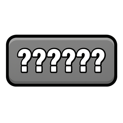 Make button grey and say ??????