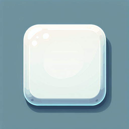 White square with round corners Single Game Texture. In-Game asset. 2d. Blank background. High contrast. No shadows.

Reuse prompt.
Single Game Texture.  In-Game asset.  2d.  Blank background.  High contrast.  No shadows