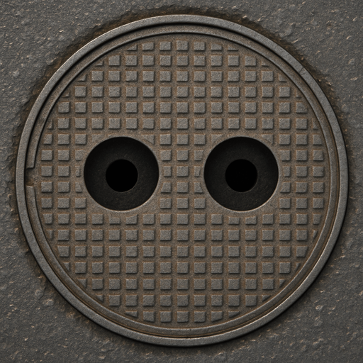 pothole cover