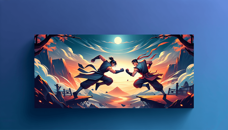 game-community-background