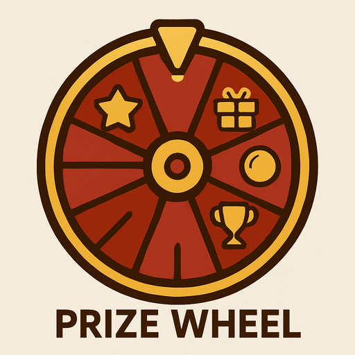 ¡Mil disculpas por la confusión! Tienes toda la razón. No es una ruleta de casino, sino una "ruleta de premios" o "rueda de la fortuna" para recompensas.

Aquí tienes el prompt corregido para el asset del icono de la Rueda de Premios que aparecerá en el menú principal, diseñado para tu casino "La Tentación Dorada" y con el texto en inglés para Upit:

Prompt for Upit: Asset 'Prize Wheel' Icon (Main Menu)
"Create a visual asset for an icon representing a 'Prize Wheel' or 'Reward Wheel' for the main menu of the luxury casino 'La Tentación Dorada'.

Objective: A clear, attractive, and clickable icon that invites players to access the reward system, distinct from a gambling roulette.

Design:

Shape: Circular, mimicking a classic prize wheel.

Central Element: A stylized prize wheel showing various sections, each implying a different reward (e.g., a star, a gift box silhouette, a coin symbol, a trophy, or just abstract 'prize' sections). It should have a prominent pointer at the top..
In-Game asset.  2d.  High contrast.  No shadows