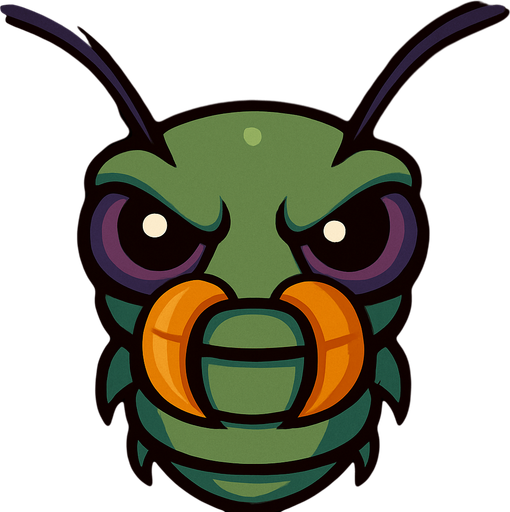 удали крывлья оставь только жука