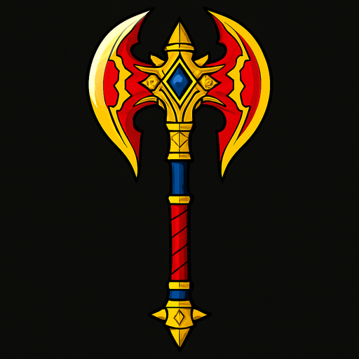 Raptor from Knight Online.
In-Game asset.  2d.  High contrast.  No shadows