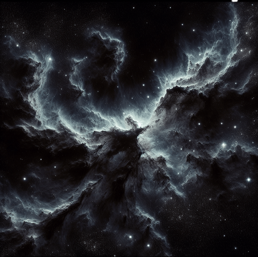 dark nebula galaxy 4k.
Single Game Texture.  In-Game asset.  2d.  Blank background.  No shadows