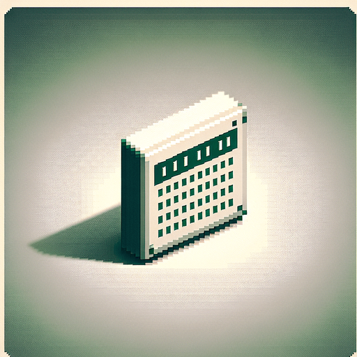 A minimalist UI website icon for a retro hacking app, representing a text-based file. The icon is a simple rectangular shape with a slightly folded corner at the top-right, rendered in a clean, pixel-art style. A few green binary digits ('0' and '1') are subtly displayed across the surface in a small, stylized font, blending seamlessly with the retro theme.

The design is stripped down to essential elements, using a monochromatic palette with a soft green glow to evoke the feel of a classic hacking interface. The overall look is clean, minimalist, and perfectly aligned with a retro tech aesthetic..
Single Game Texture. In-Game asset. 2d. Blank background. High contrast. No shadows.