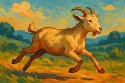 Goat Run