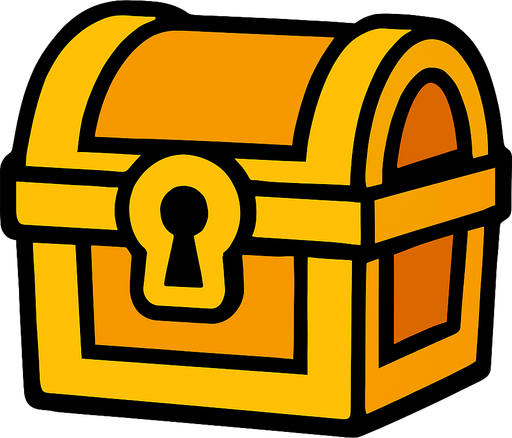 Bonus.
In-Game asset.  2d.  High contrast.  No shadows