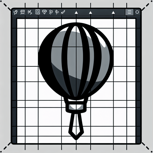 Шарик воздушный на с галстуком.
Single Game Texture. In-Game asset. 2d. Blank background. High contrast. No shadows.