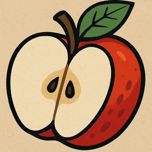 meveyi ortadan ikiye böl