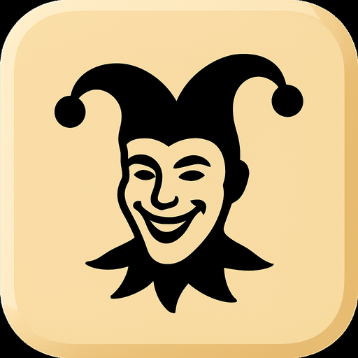 Zar 6 değil, zar joker olsun. Yani zarın üstünde joker sembolü olsun.