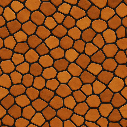 use much smaller stones