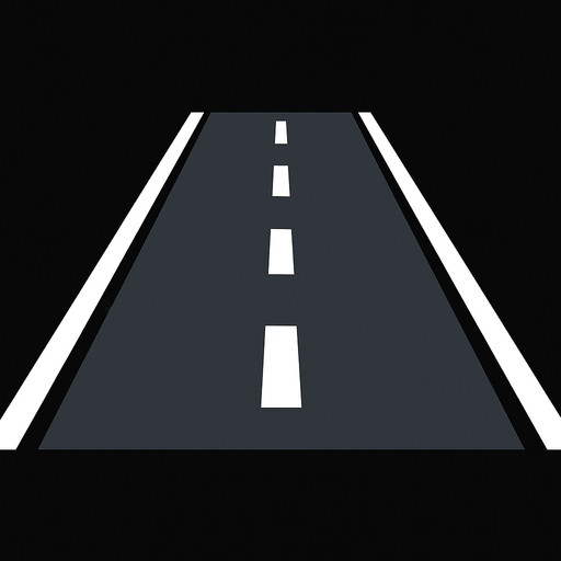 width : 1000
height : 500

road.
In-Game asset.  2d.  High contrast.  No shadows