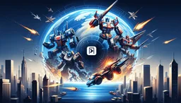 TRANSFORMERS unite: The facekit
