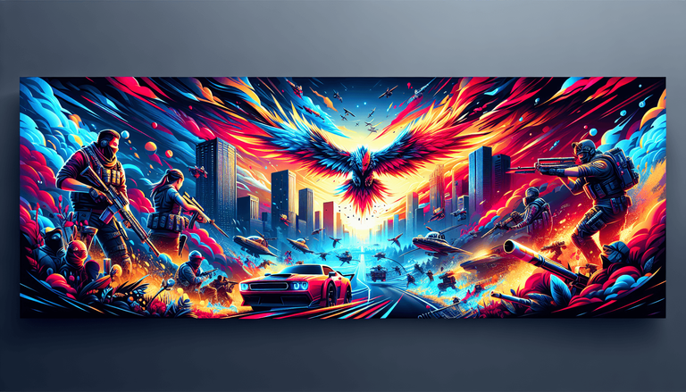 game-community-background