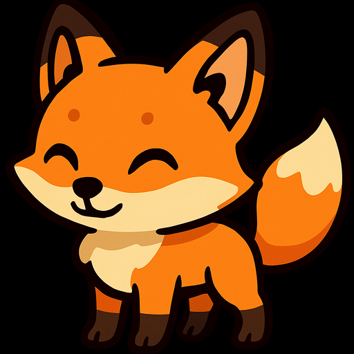 It just stands there