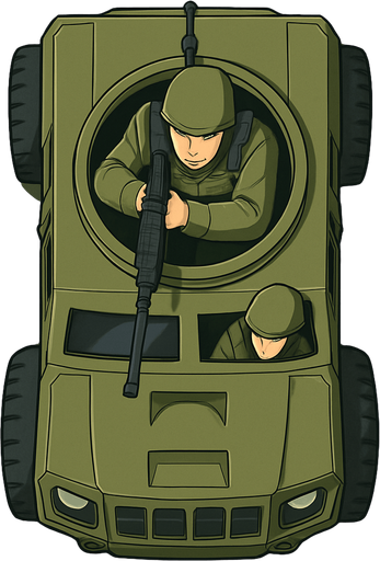 Resim yönü Tam tepeden bakış olmalı