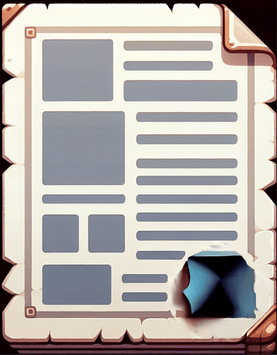 make it as the paper color