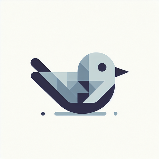 FLAPPY BIRD Png.
Single Game Texture. In-Game asset. 2d. Blank background. High contrast. No shadows.