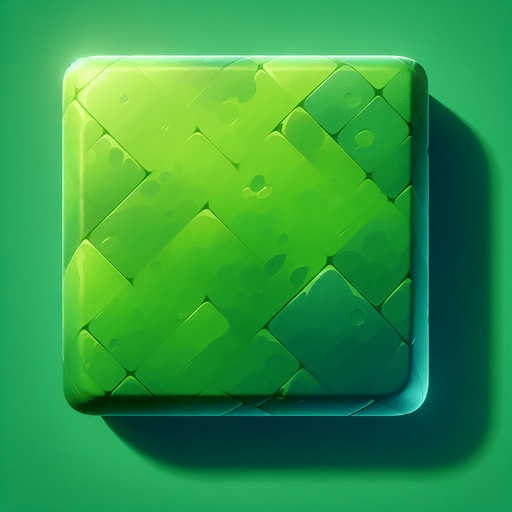 2D pack of smooth clean green texture, square texture images, Flat.
Single Game Texture.  In-Game asset. 2D. HD colors.  Blank background.  High contrast. shadow off. flat. no text in the images. no description.