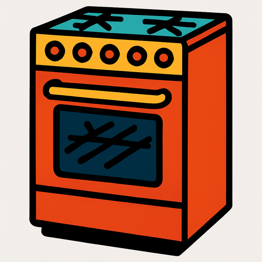 Ocak.
In-Game asset.  2d.  High contrast.  No shadows