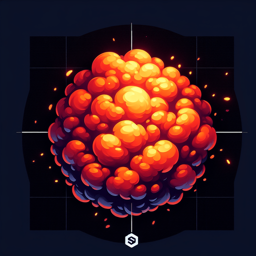 smoke.
Single Game Texture.  In-Game asset.  2d.  Blank background.  High contrast.  No shadows