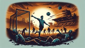 Soccer survival