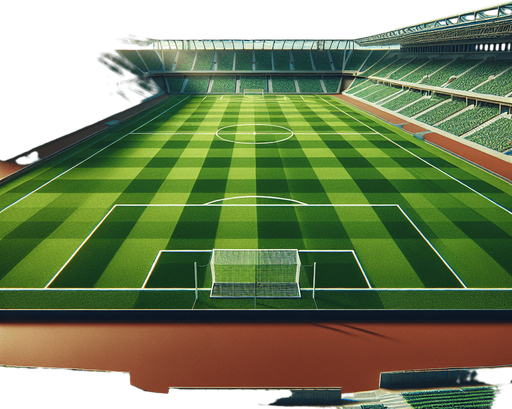 Soccer field