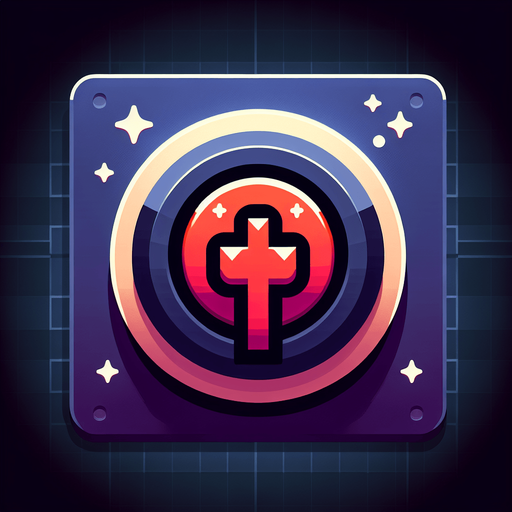 Powerup_1.
Single Game Texture. In-Game asset. 2d. Blank background. High contrast. No shadows.