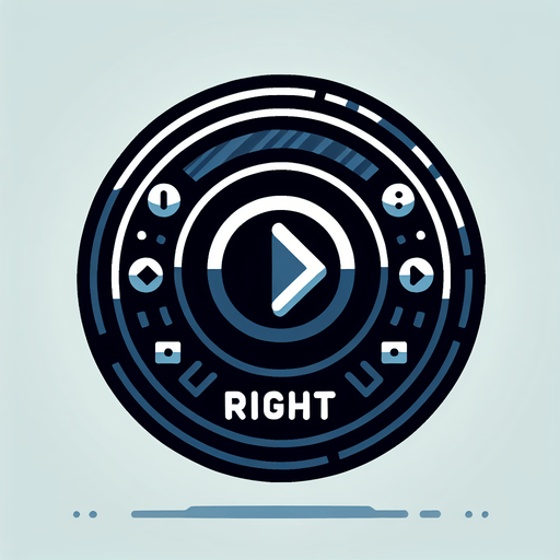 Right button.
Single Game Texture. In-Game asset. 2d. Blank background. High contrast. No shadows.