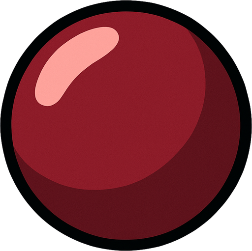 Bprdo renk bilye.
In-Game asset.  2d.  High contrast.  No shadows