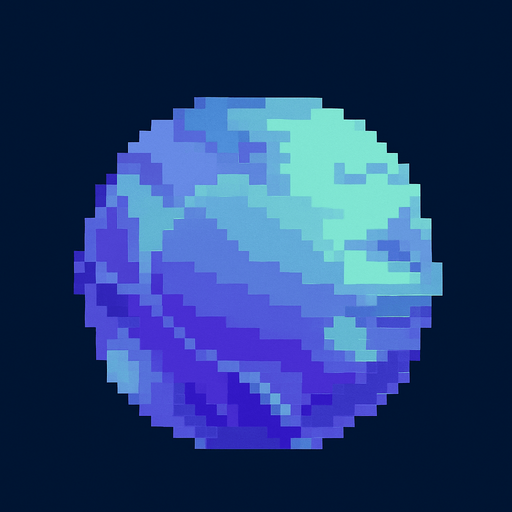 arka planı kaldır yalnızca neptün kalsın ve oyundaki arkaplandaki koyulan neptünlerin yerine bu görseli koy boyutu orta olsun