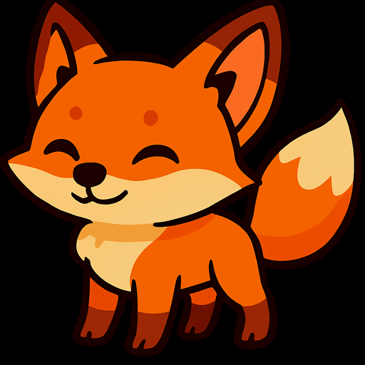 A little more orange