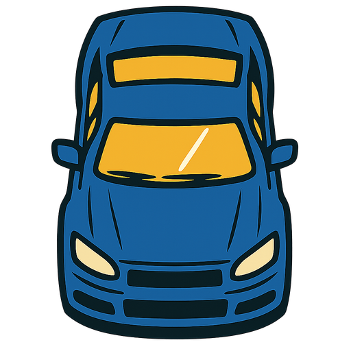 Make it blue and delete background