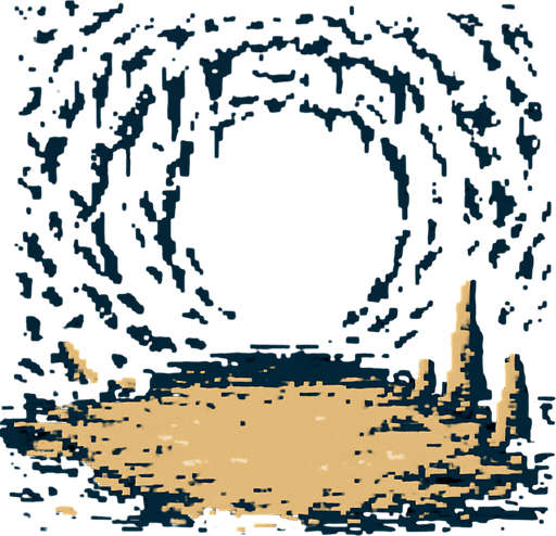 uma caverna escura estilo jogo de rpg, arte pixel, background game arena.
In-Game asset.  2d.  High contrast.  No shadows