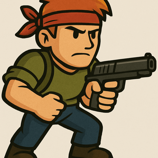 Give pistol