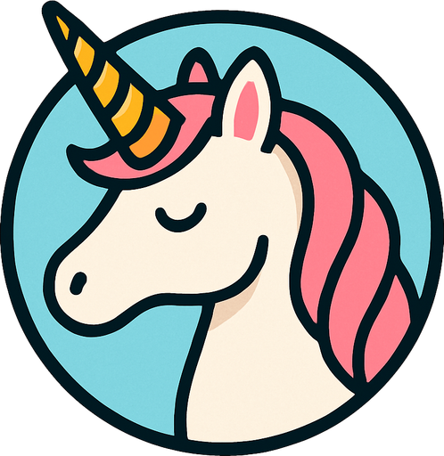 unicorn icon