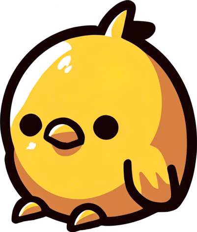 Make the bird sit inside a birdcage.