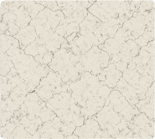 a textured white rectangular kitchen counter top. overhead view.
In-Game asset.  2d.  High contrast.  No shadows
