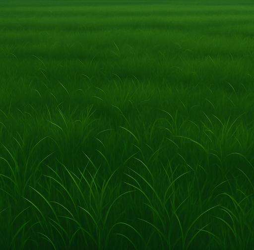 a darker green