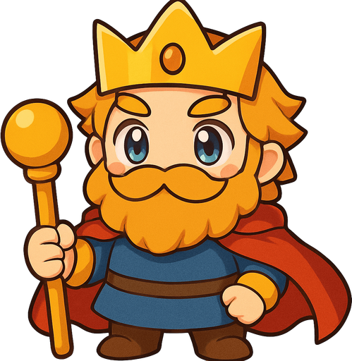 make it anime chibi ish like