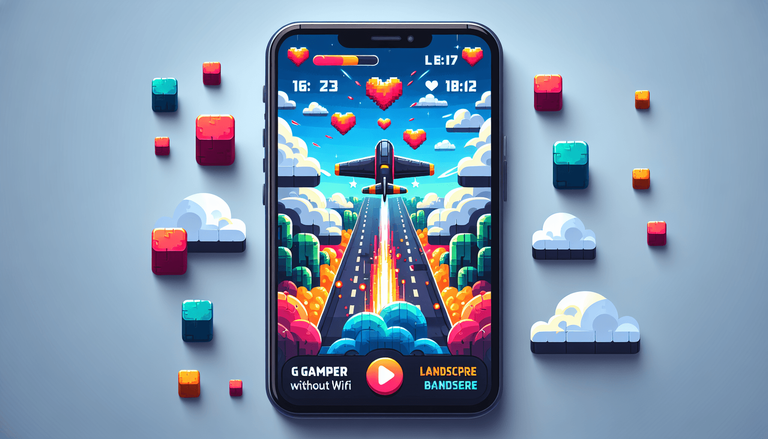 game-community-background