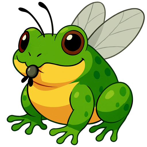 Merge it with a fly
