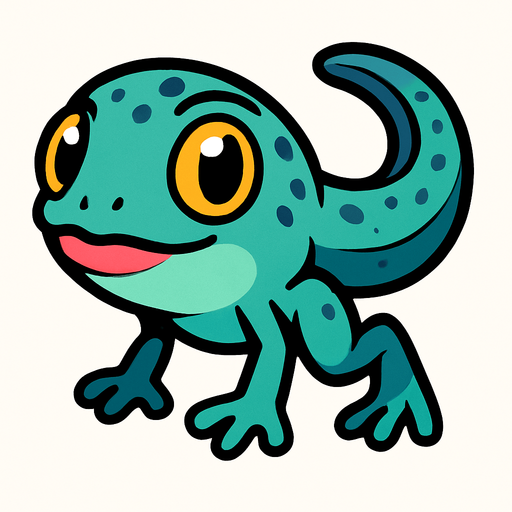 Arka Bacaklı İribaş.
In-Game asset.  2d.  High contrast.  No shadows