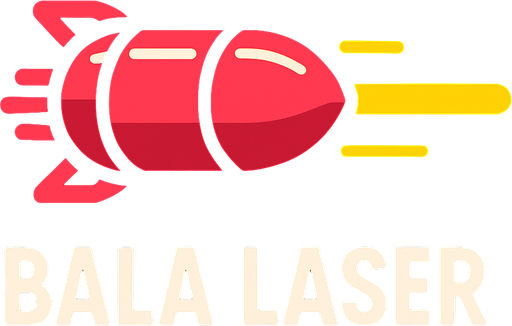 BALA LASER.
In-Game asset.  2d.  High contrast.  No shadows