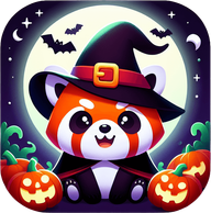 RedpandaHalloween