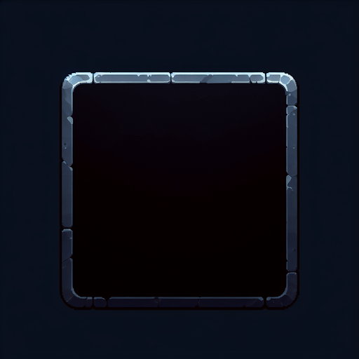 siyah arkaplan.
Single Game Texture.  In-Game asset.  2d.  Blank background.  High contrast.  No shadows