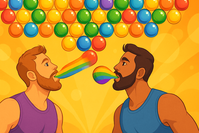 game-community-background