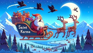Saint Karma