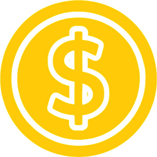 coinIcon.
In-Game asset.  2d.  High contrast.  No shadows