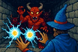 Demon’s Depths